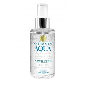 NAWILŻENIE EXTRA - Kosmetyk: Antidotum Aqua - 100 ml