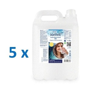 Napój IonVit ® - 25 Litrów = 5x 5L