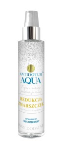REDUKCJA ZMARSZCZEK - Kosmetyk: Antidotum Aqua